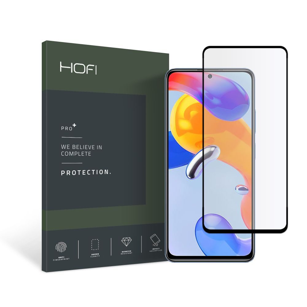 Hofi Pro+ Folie Sticlă Securizată, Xiaomi Redmi Note 11 Pro / Note 11 Pro 5G