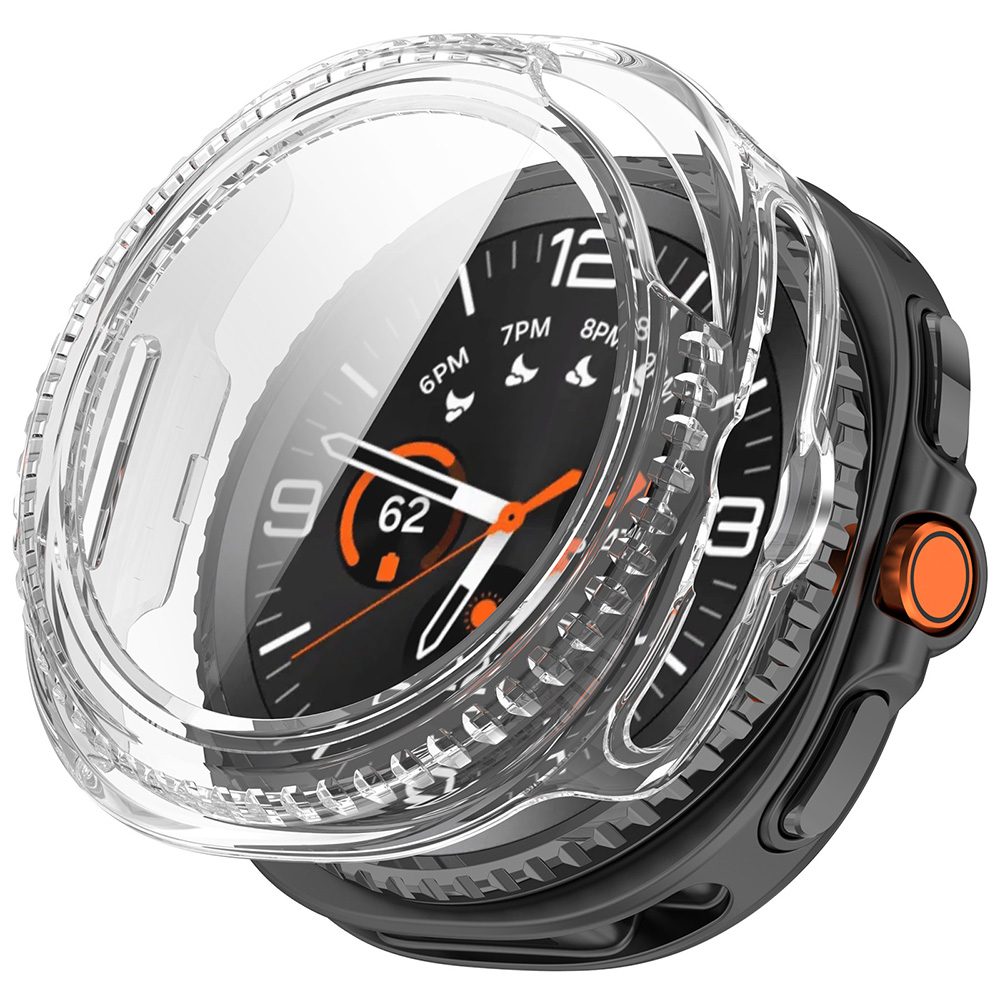 Techsuit Defense360 Pro, Samsung Galaxy Watch 8 Classic, průhledné