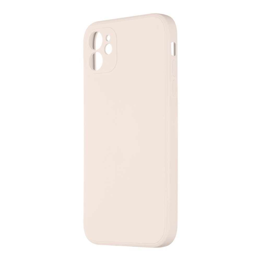 Csomag:ME Matte TPU Borító IPhone 11, Bézs