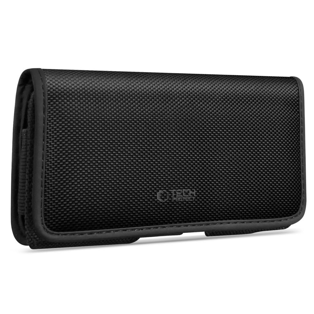 Levně Tech-Protect SM90 Univerzální pouzdro na telefon 5.8-6.8", černé