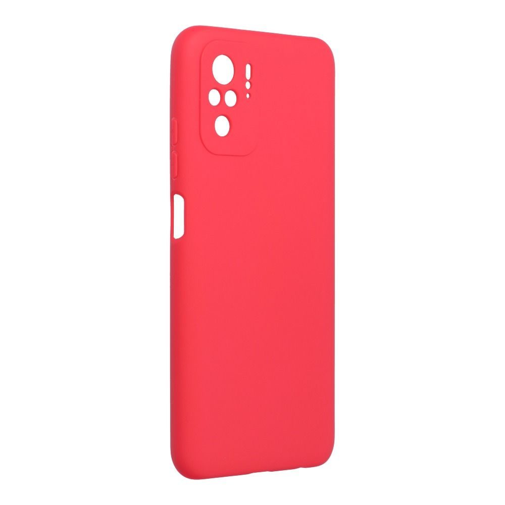 Forcell Soft Case Xiaomi Redmi Note 11 Pro / Note 11 Pro 5G, Roșie