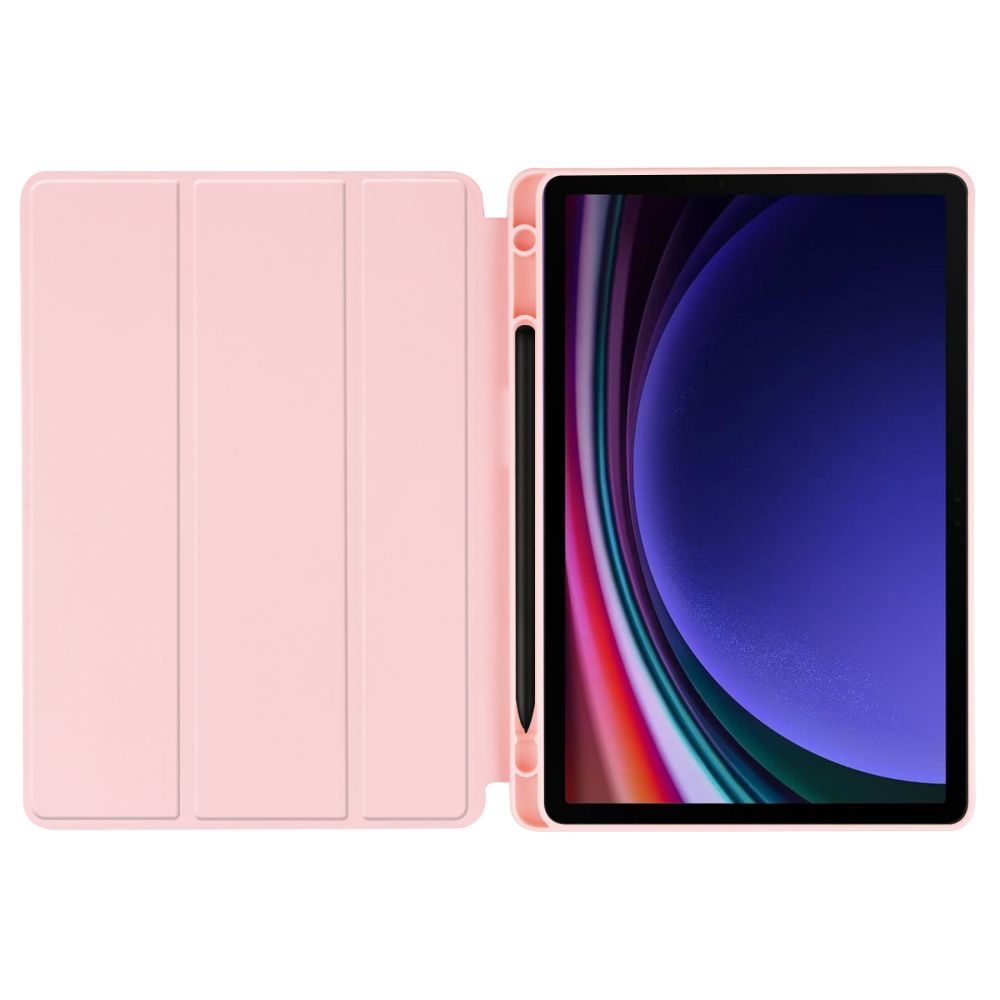 Etui Tech-Protect SC Pen Galaxy Tab S9 FE 10.9, X510 / X516B, črn