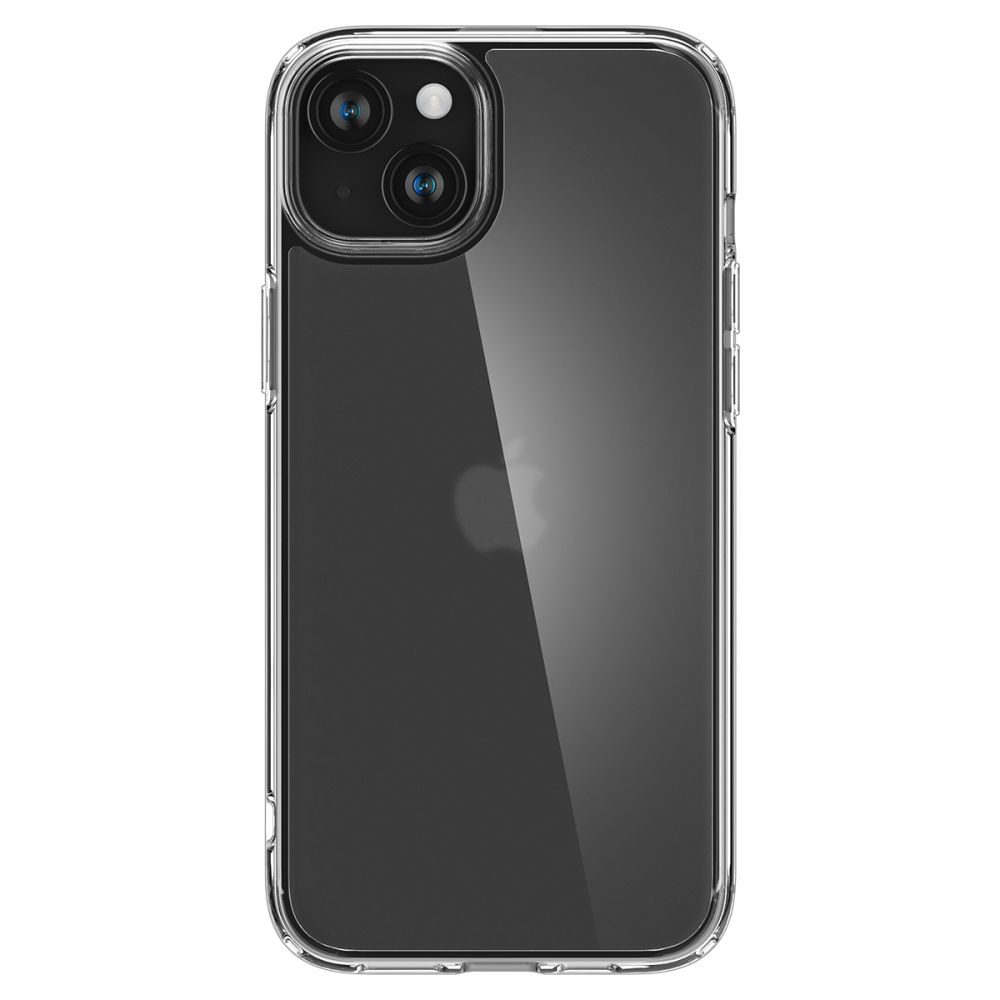 Spigen Ultra Carcasă Hibrid Pentru Mobil, IPhone 15, Frost Clear