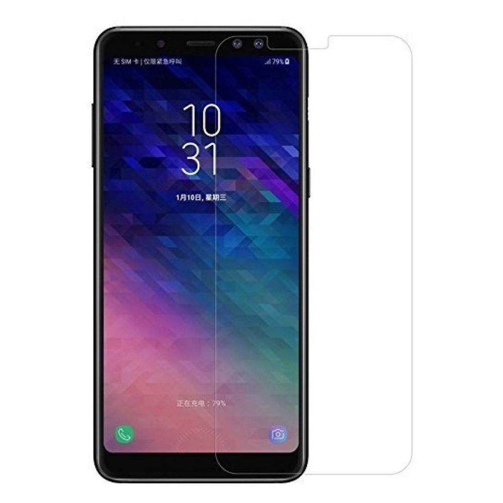 Samsung Galaxy A6 PLUS Folie Sticlă Securizată