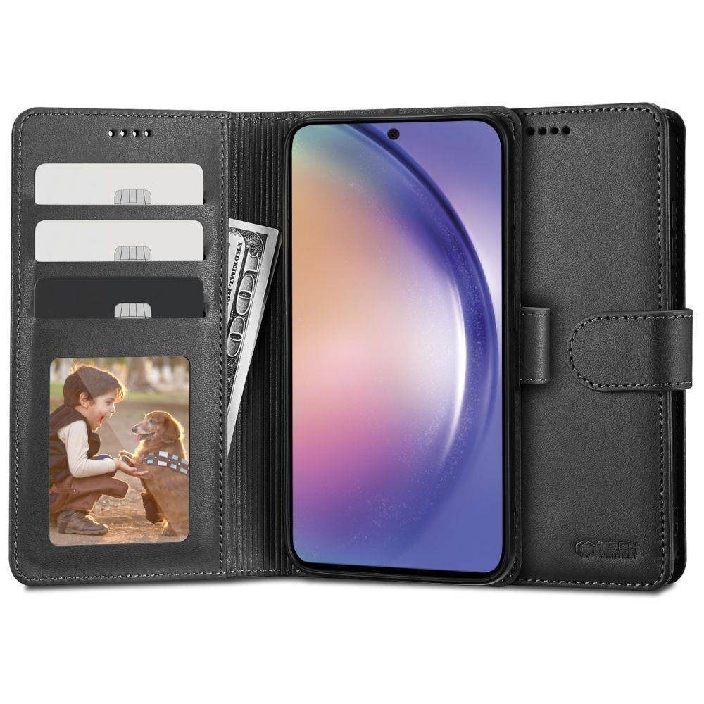 Tech-Protect Samsung Galaxy A54 5G črn Etui