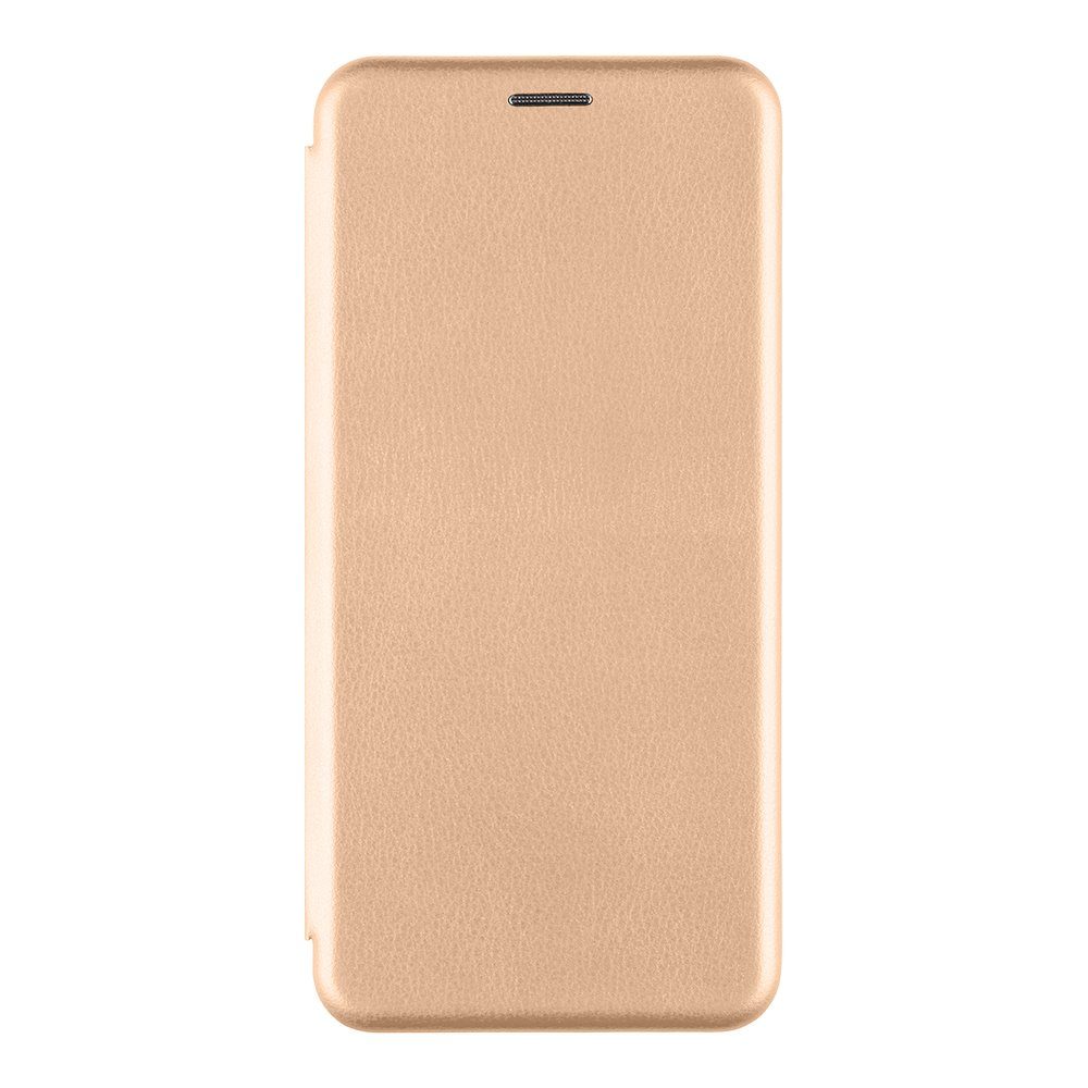 Tok:ME Book Case For Xiaomi Redmi Note 12 5G, Arany Színű