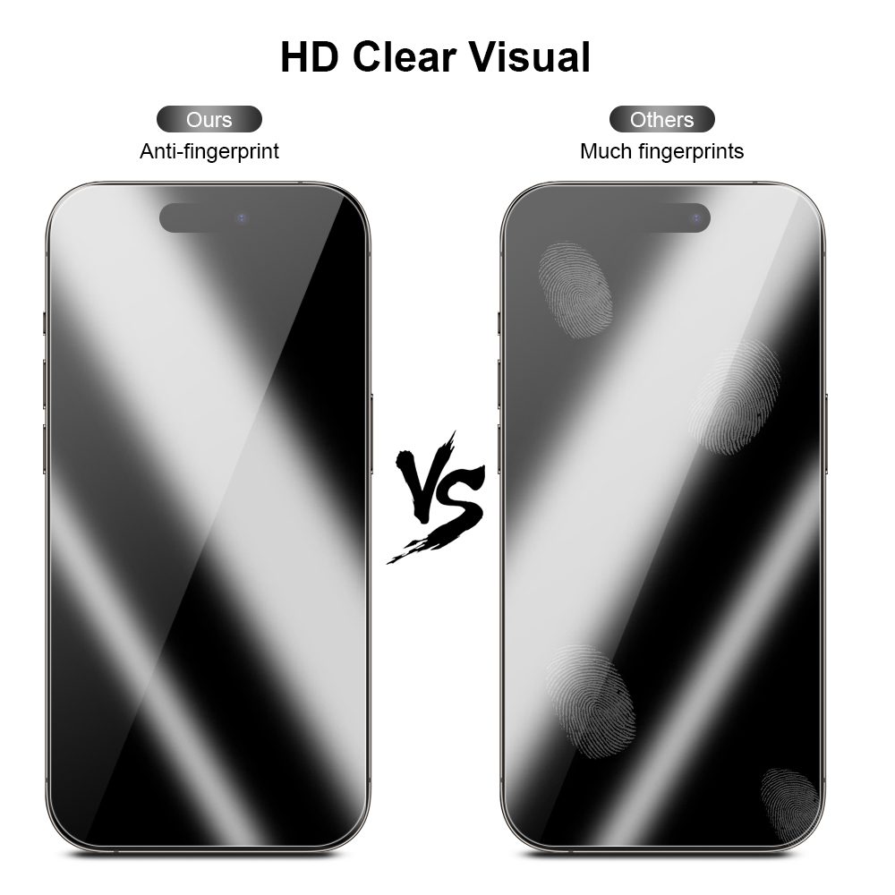 JP Mega Pack Tvrdených skiel, 3 sklá na telefón s aplikátorom + 2 sklá na šošovku, iPhone 16 Pro