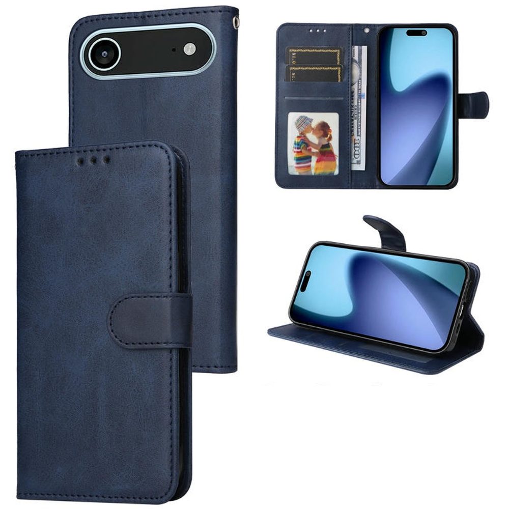 Levně Magnet Case, iPhone Air, modrý