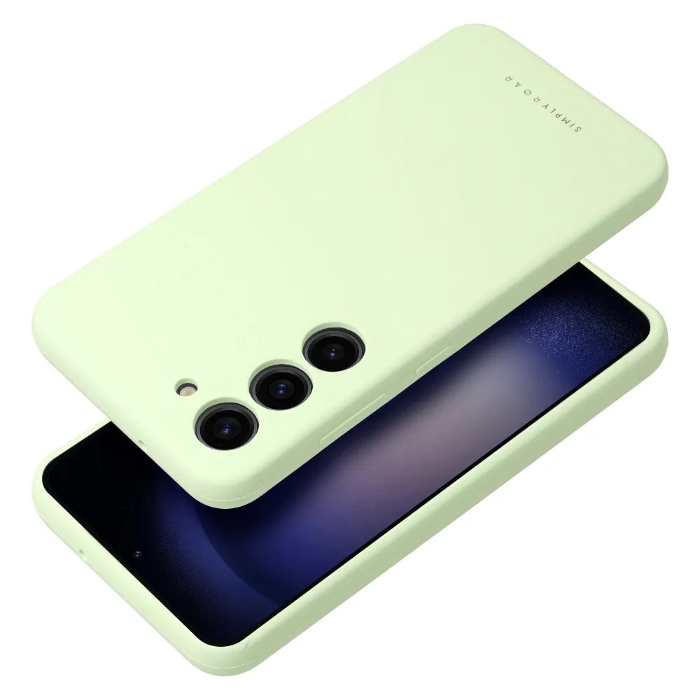 Roar Cloud-Skin, Samsung Galaxy S23 5G, Světle Zelený