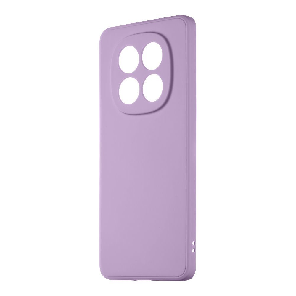 Levně OBAL:ME Matte TPU Kryt pro Xiaomi Redmi Note 15 4G / 5G / Poco M8 5G, fialový