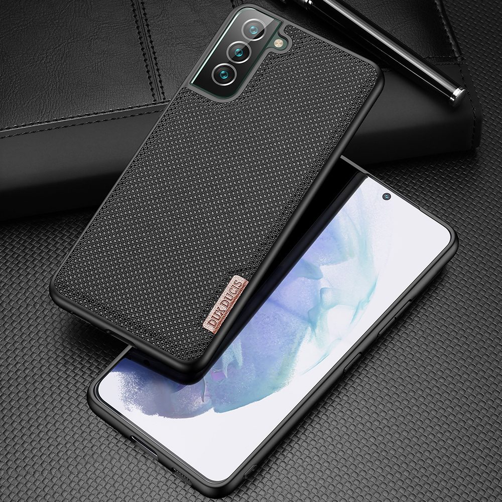 Dux Ducis Fino Case, Samsung Galaxy S22 Plus, Neagră