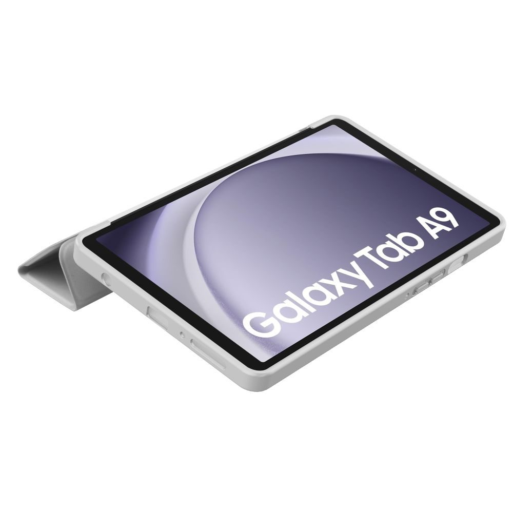Tech-Protect SmartCase Samsung Galaxy Tab A9 8.7  (X110 / X115), šedý