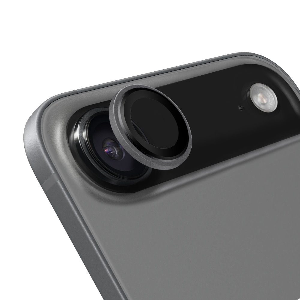 Levně OBAL:ME Ochrana Čoček pro iPhone Air, stříbrná
