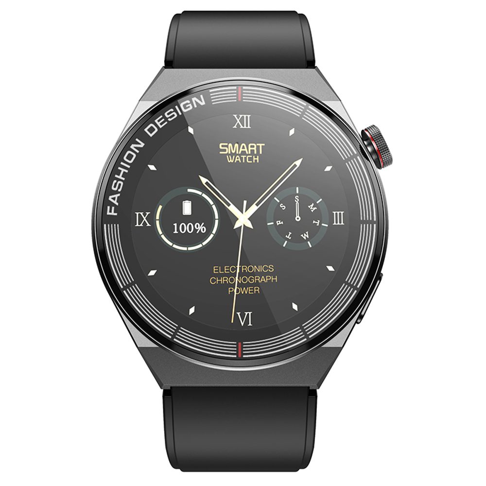 Borofone Smartwatch BD2 Sportski, Crni