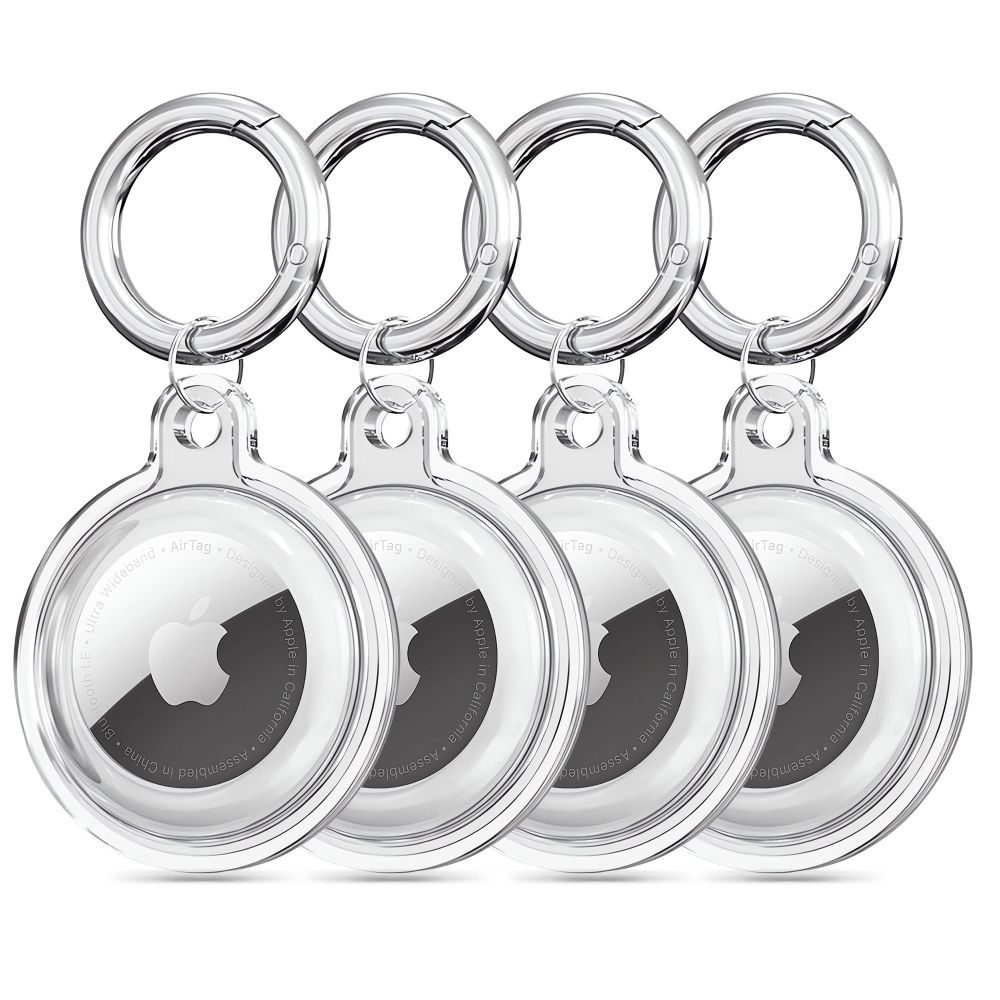 Tech-Protect Icon Apple AirTag, 4 db