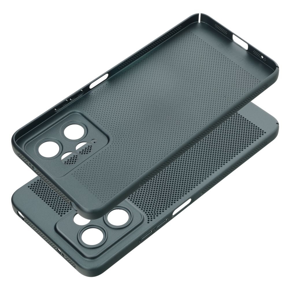 Breezy Case, Xiaomi Redmi Note 12 4G, Zeleni