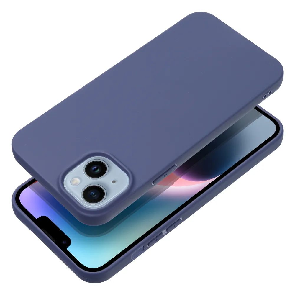Matt Etui, IPhone 15 Pro, Modre Barve