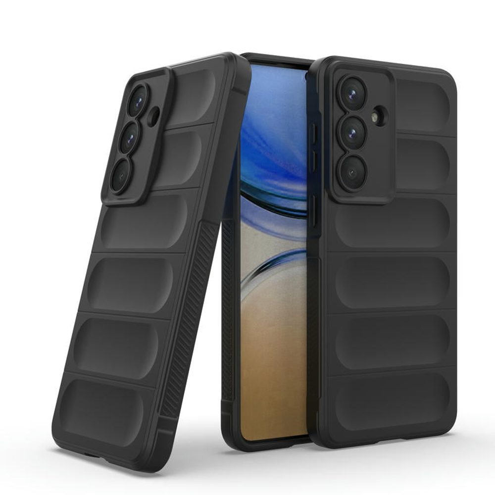 Levně Wency Magic Shield obal, Samsung Galaxy S26 Ultra, černý