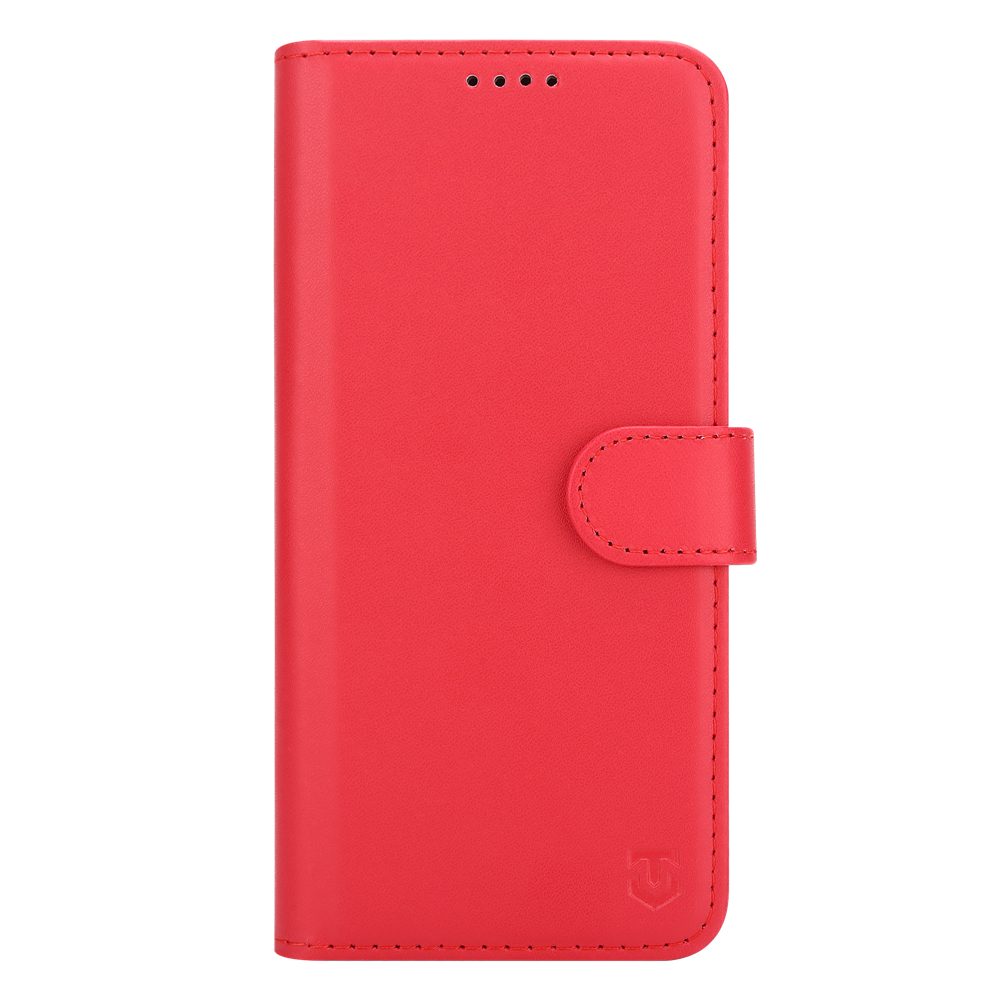 Husa Tactical Field Notes, Samsung Galaxy A27 5G, roșie