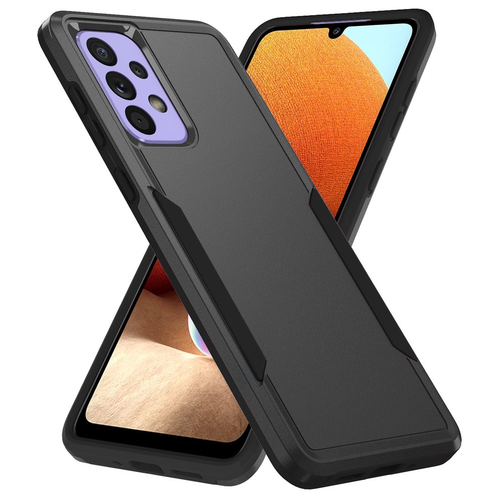 Defender obal, Samsung Galaxy A54, černý