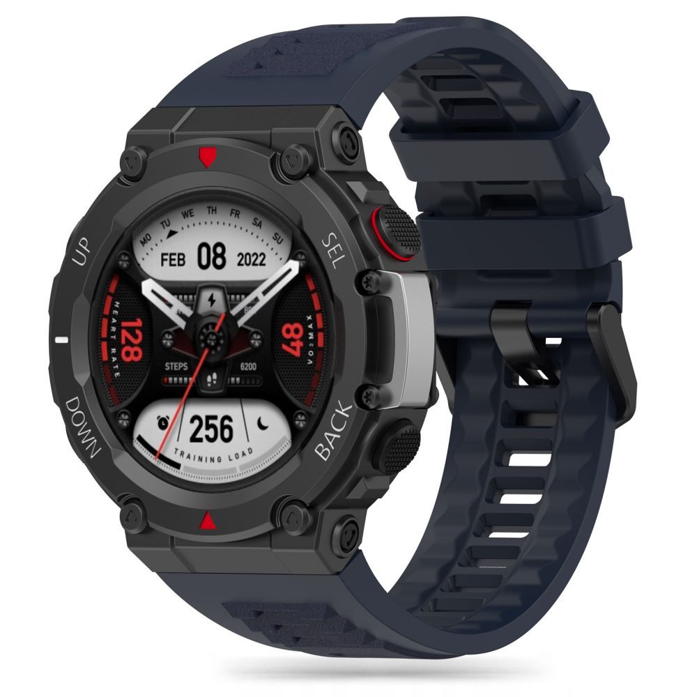 Tech-Protect IconBand, Amazfit T-Rex 2, Modrý