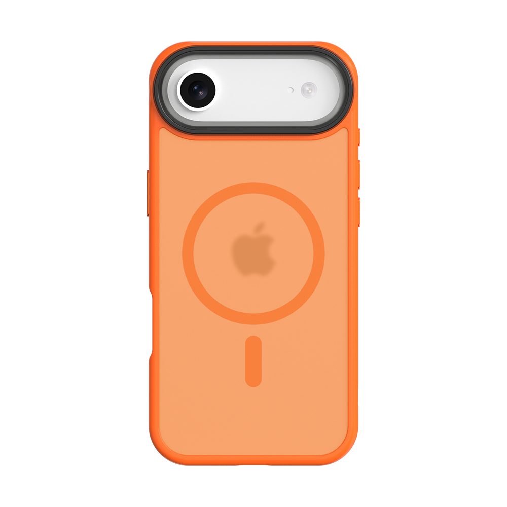 Tactical MagForce Hyperstealth kryt, iPhone Air, oranžový