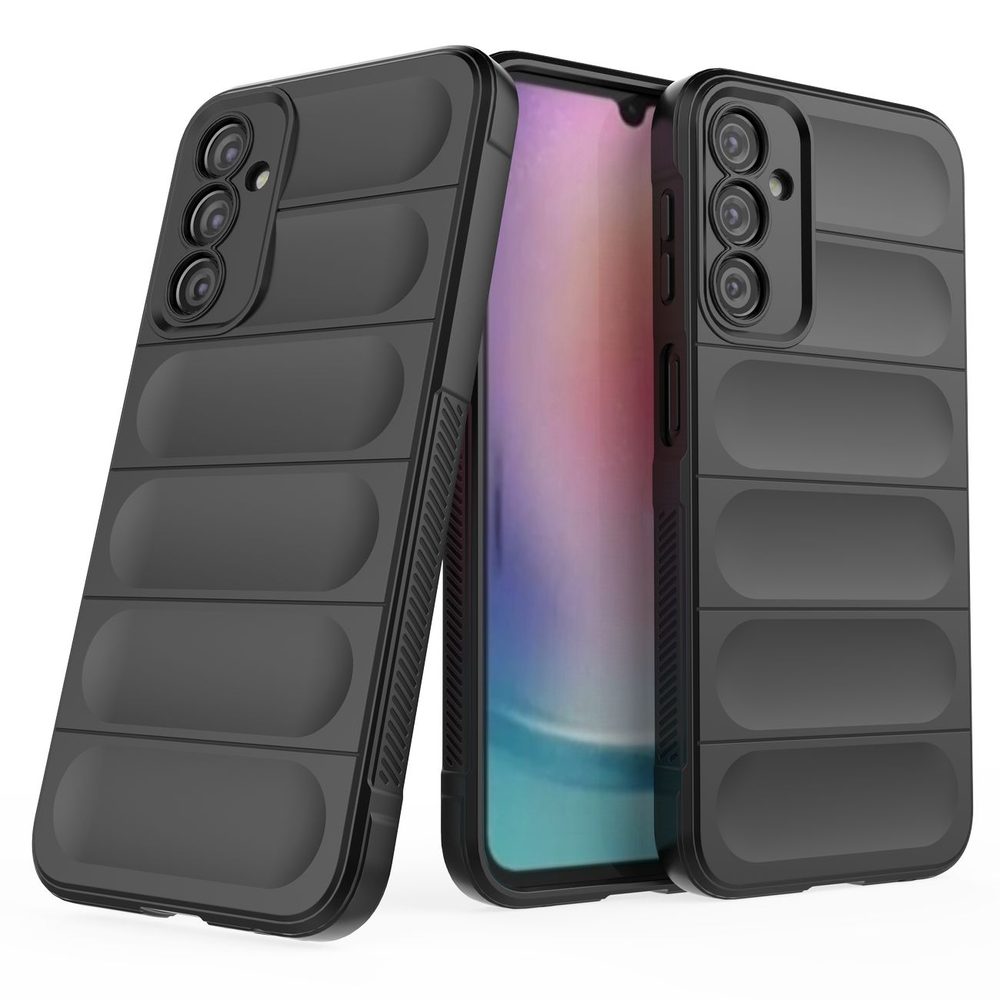 Magic Shield Obal, Samsung Galaxy A24 4G, černý