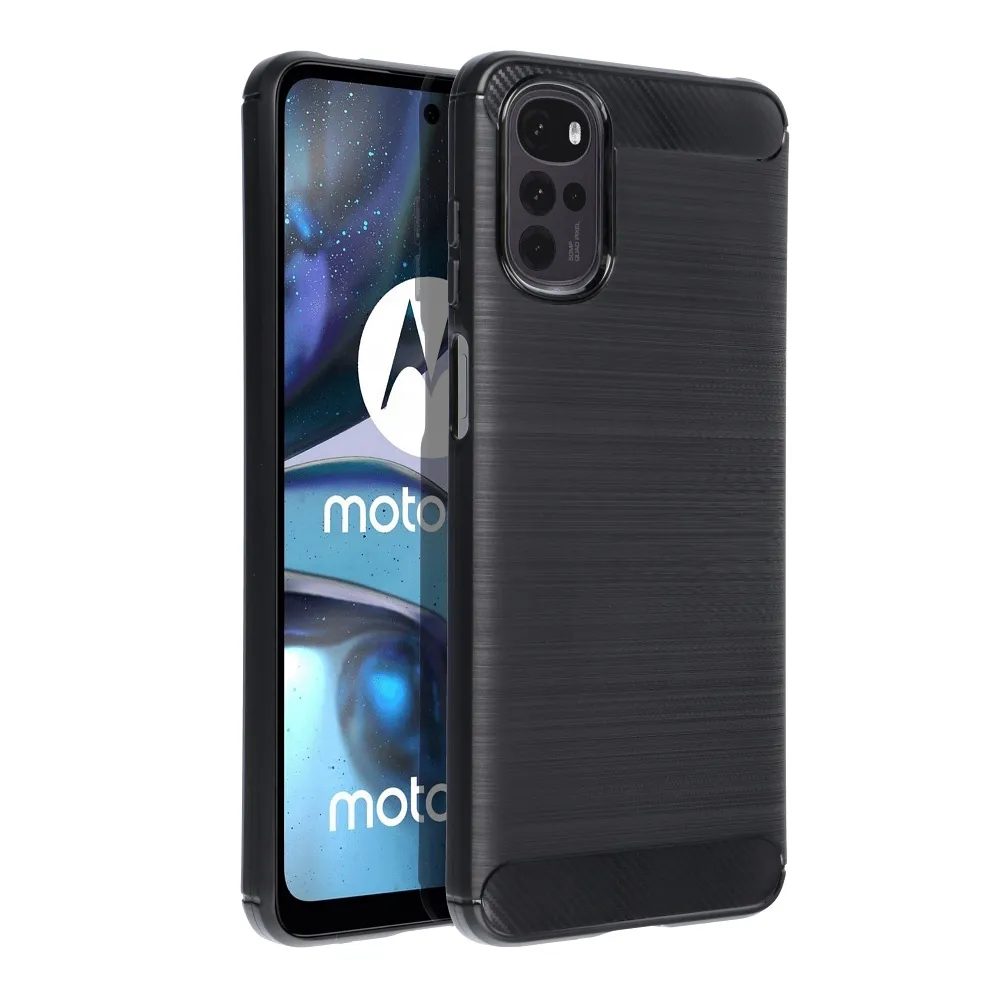 Levně Carbon obal, Motorola G22