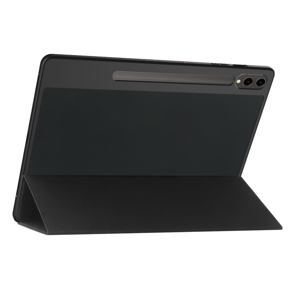 Tech-Protect SC Pen Etui Za Galaxy Tab S9 FE+ Plus 12.4 X610 / X616B, črna