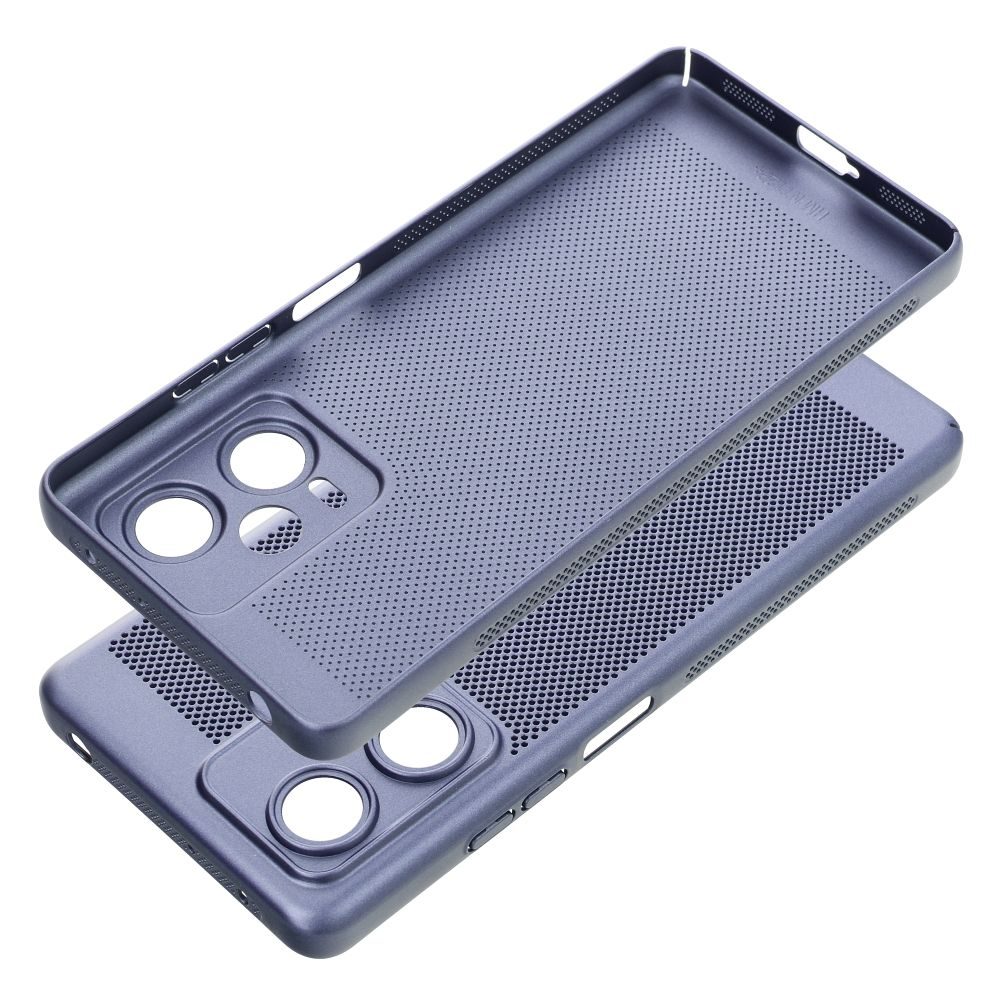 Breezy Case, Xiaomi Redmi Note 12 Pro 5G, Kék