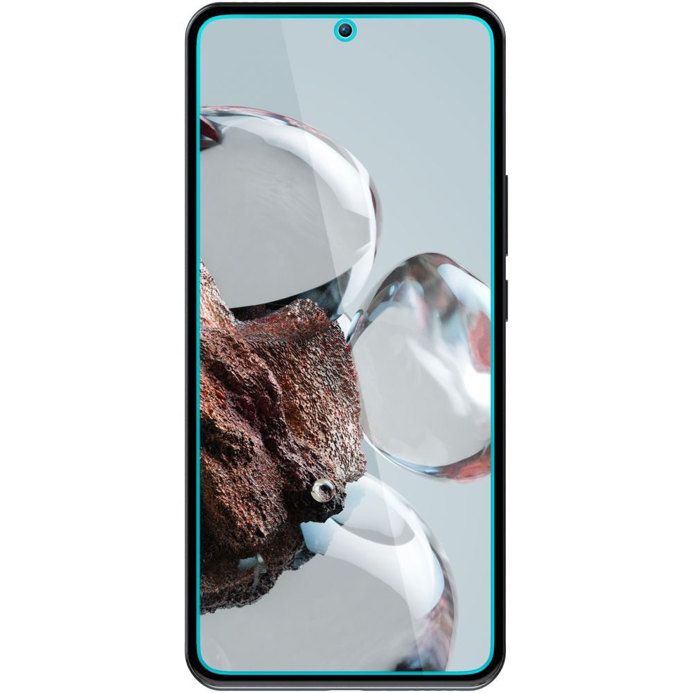 Spigen Glas.Tr Slim, Folie De Sticlă Securizată 2 Bucăți, Xiaomi 12T / 12T Pro