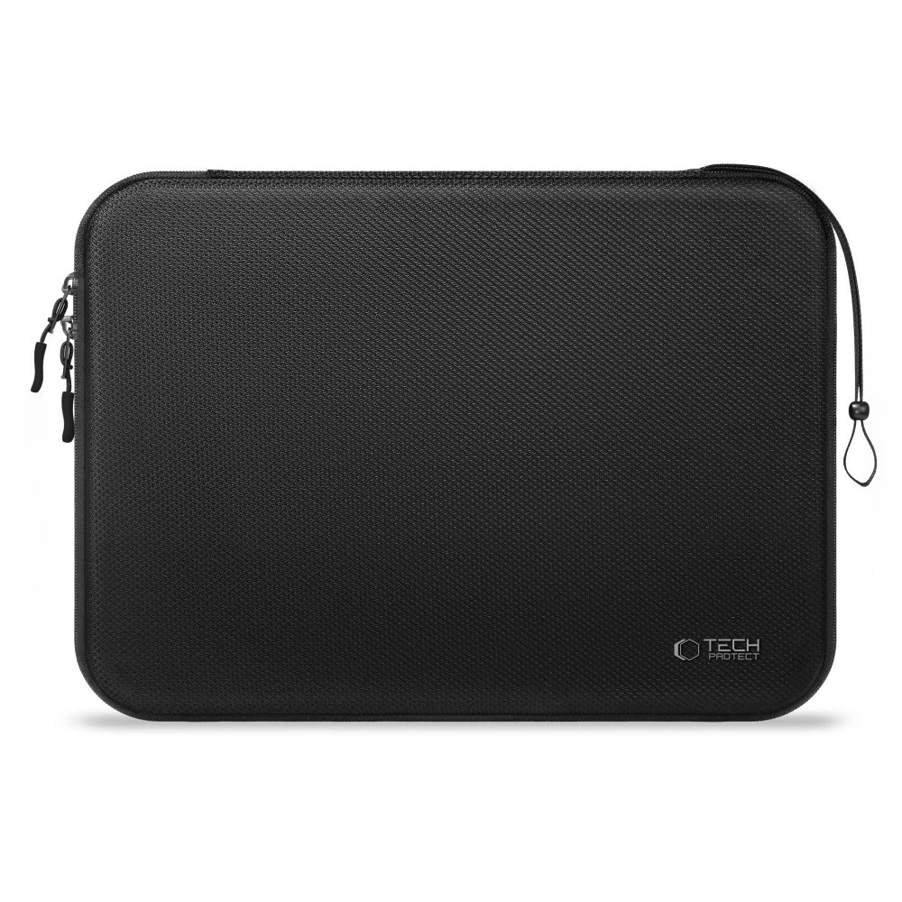 Tech-Protect Hardpouch pouzdro na laptop 13–14", černé