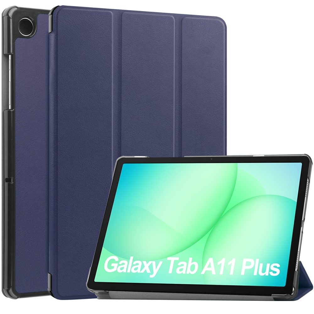 Levně Techsuit FoldPro, Samsung Galaxy Tab A11 Plus / A9 Plus, modrý