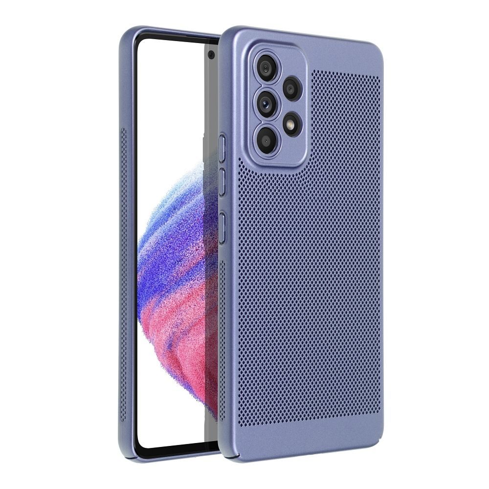 Breezy Case, Samsung Galaxy A53 5G, Kék