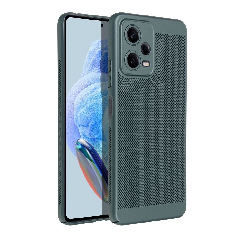 Breezy Case, Xiaomi Redmi Note 12 Pro 5G, Zöld