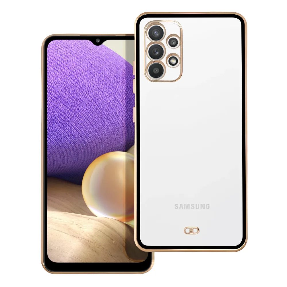 Forcell LUX Obal, Samsung Galaxy A33 5G, černý