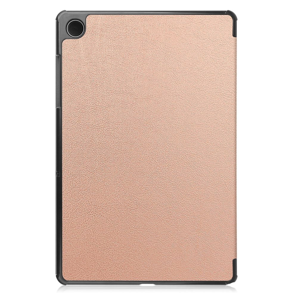 Techsuit FoldPro, Samsung Galaxy Tab A9, Rose Gold