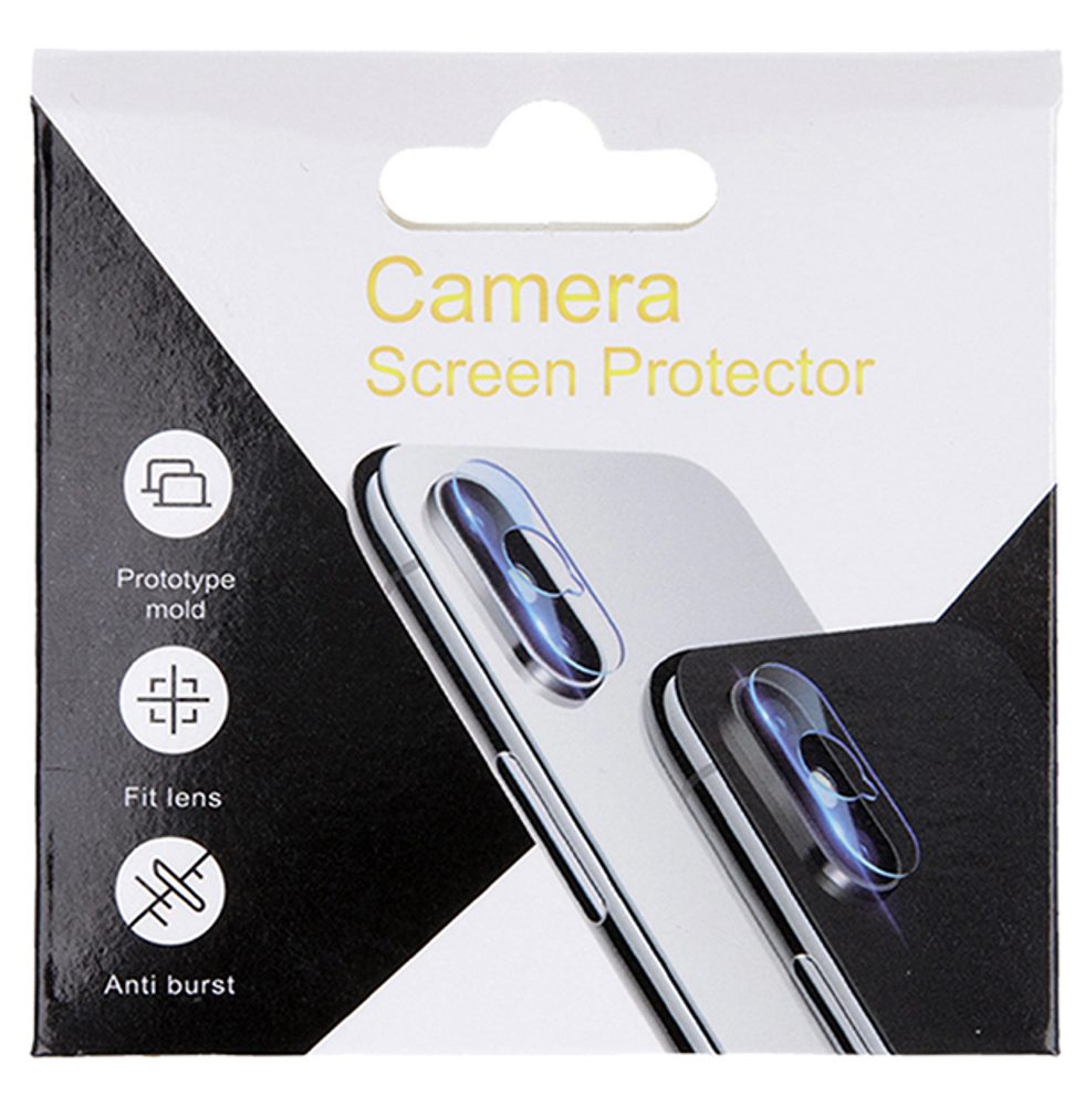 Ochranné Tvrzené Sklo Pro čočku Fotoaparátu (kamery), Samsung Galaxy S23 FE