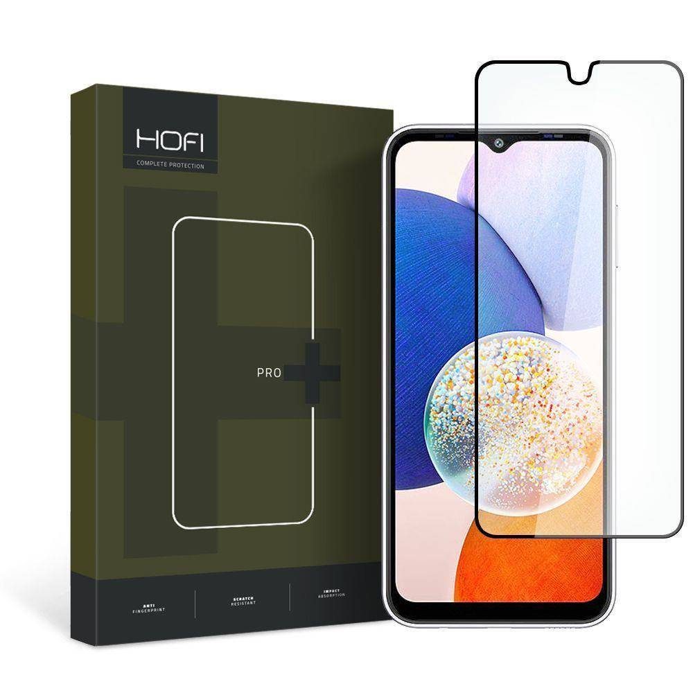 Hofi Pro+ Zaščitno Kaljeno Steklo, Samsung Galaxy A14 5G, črno