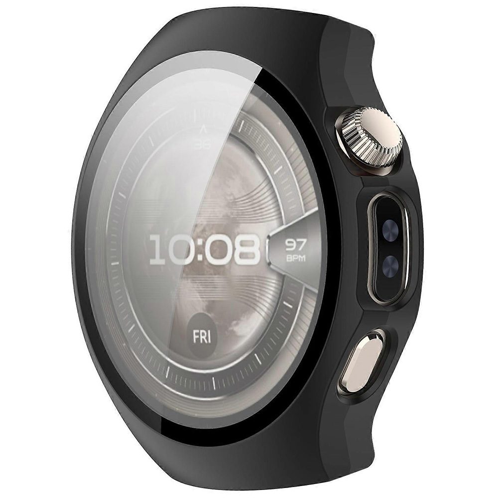 Techsuit Defense360 Pro, Huawei Watch 5 42mm, čierne