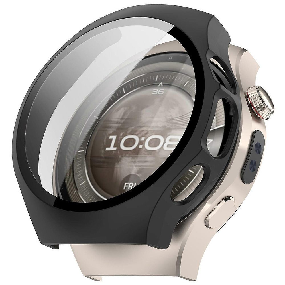 Techsuit Defense360 Pro, Huawei Watch 5 42mm, černé