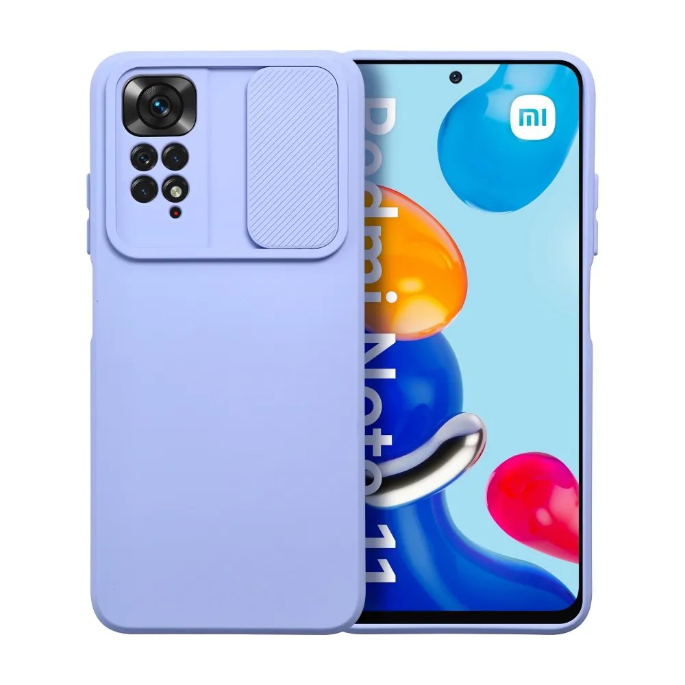 Slide Tok, Xiaomi Redmi 9A / 9AT, Lila