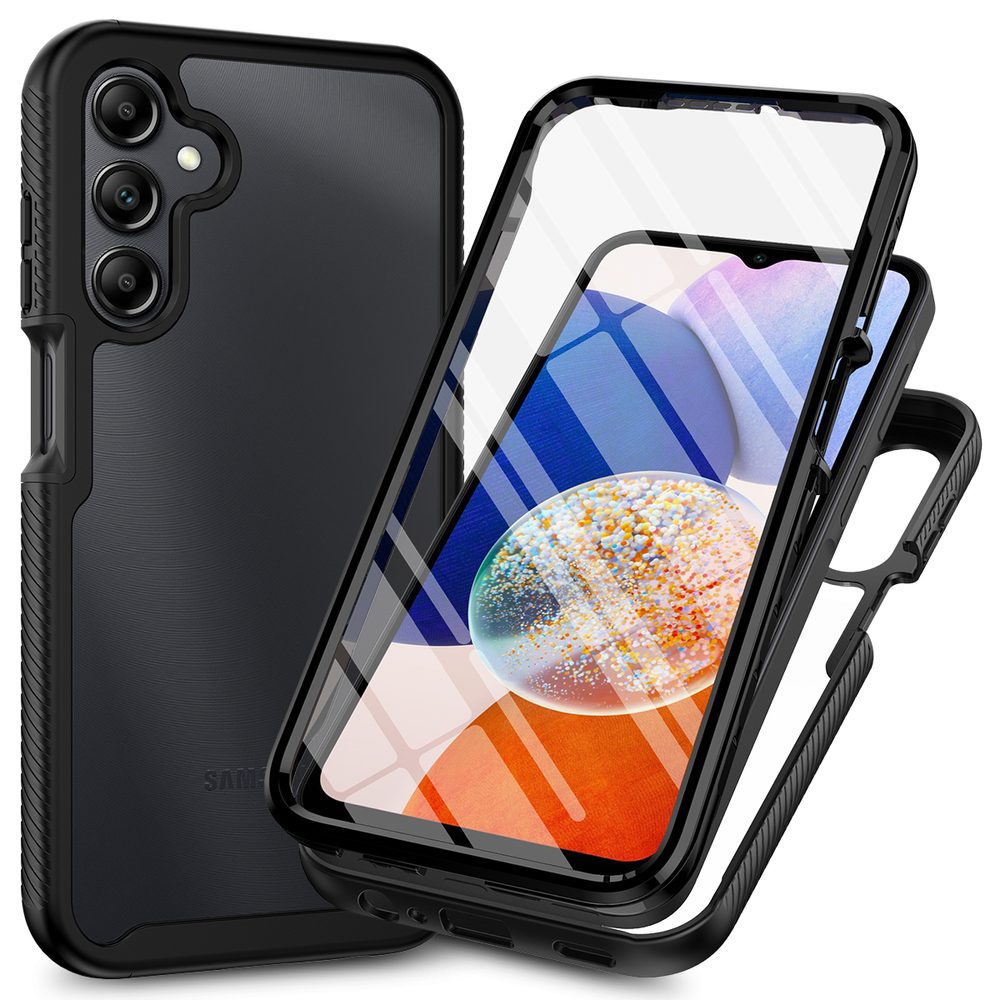 Levně JP Defense360 obal, Samsung Galaxy A15, černý