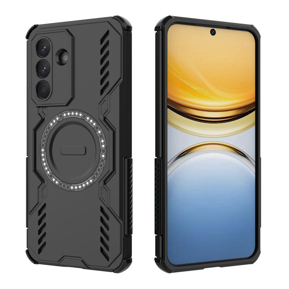Levně Techsuit ArmorMag, Samsung Galaxy A57 5G, černý