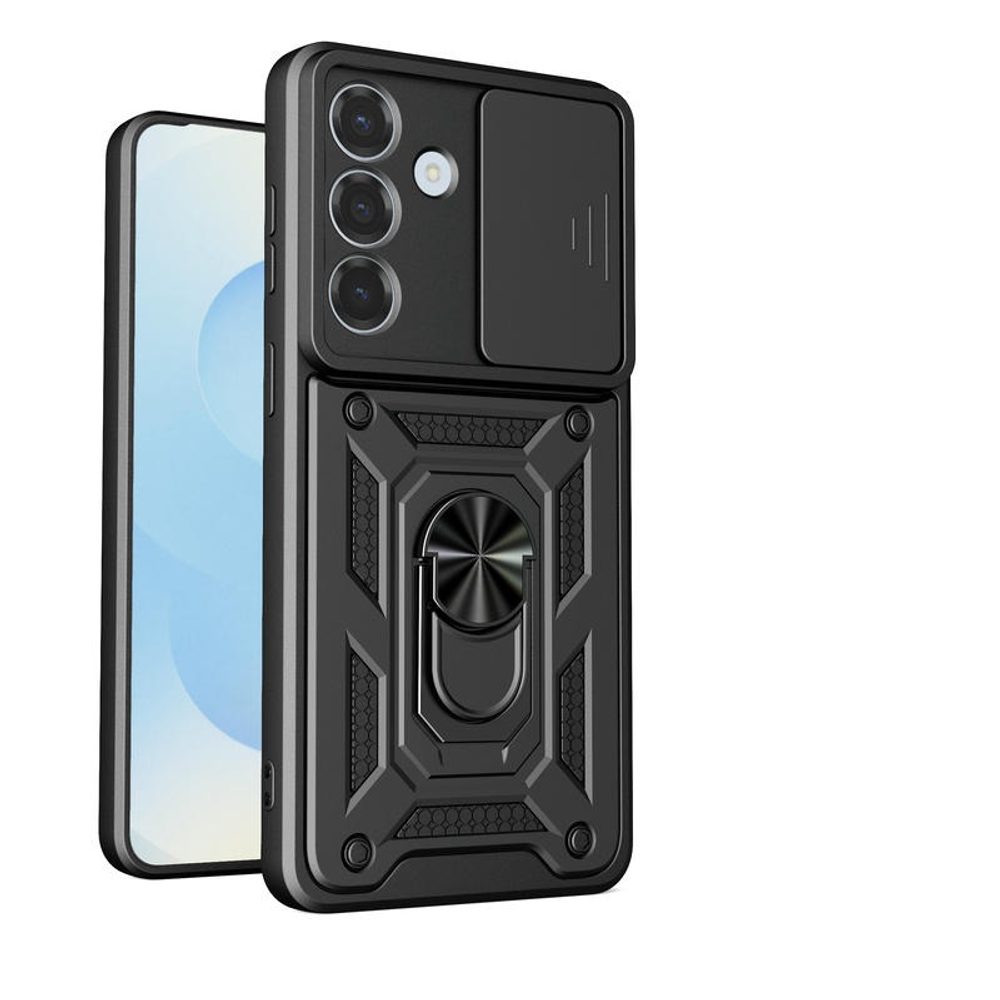 JP CamShield, Samsung Galaxy S26 Plus, negru