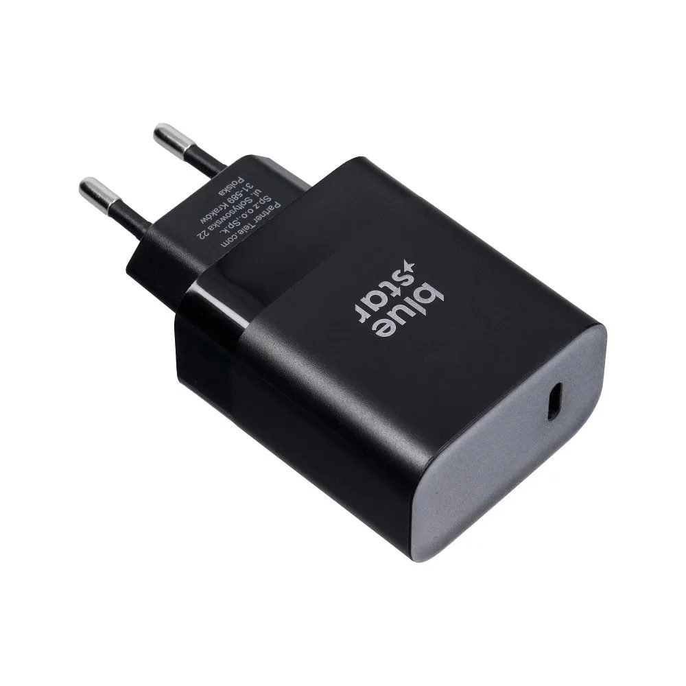 Adaptor USB-C BlueStar, 45W, negru