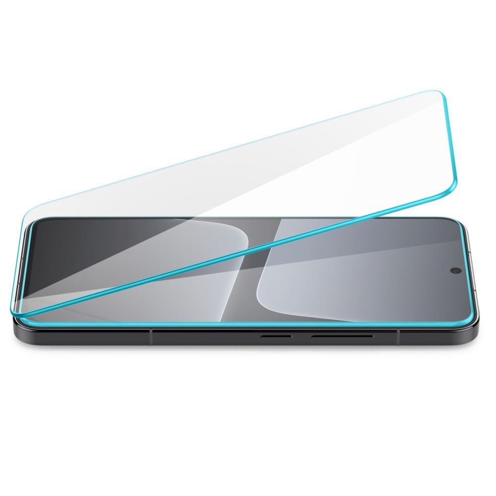 Spigen Glas.Tr Slim, Folie De Sticlă Securizată 2 Bucăți, Xiaomi 13