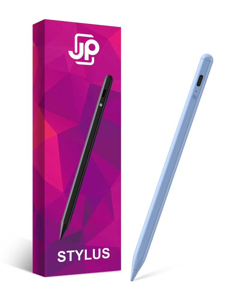 JP Stylus Uni touch pen pentru smartphone-uri și tablete, albastru