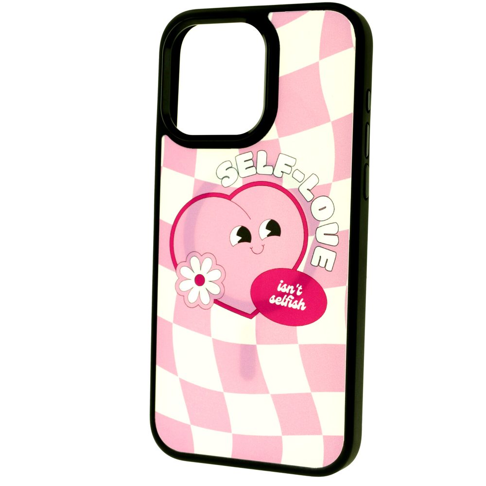 Momanio obal s MagSafe, iPhone 14 Pro Max, Self-Love