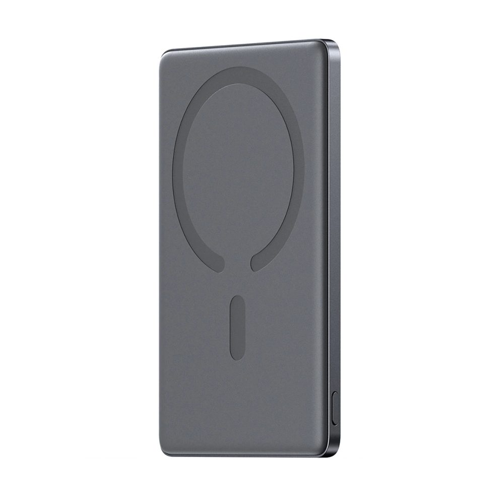 Joyroom JR-PBM08 20W Bezdrôtová powerbanka 5000mAh, šedá